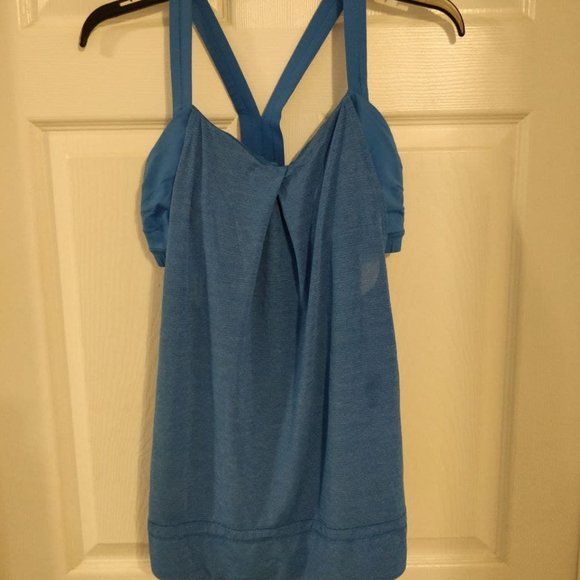 Lululemon Tank Top - Picture 1 of 6